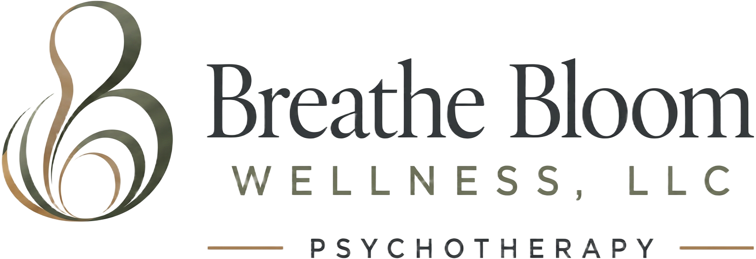 Breathe Bloom Wellness, LLC — Psychotherapy